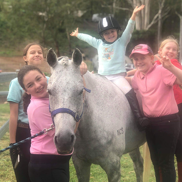 June/July Crestline Equestrian Holiday Camps Round up